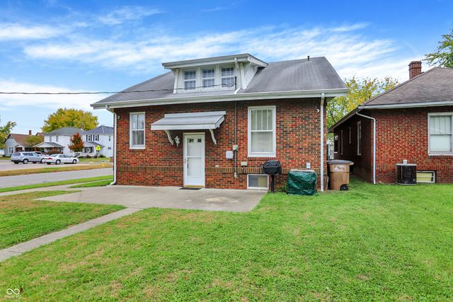 1132 Chestnut Street, Columbus, IN 47201