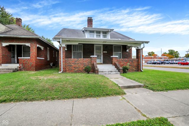 1132 Chestnut Street, Columbus, IN 47201