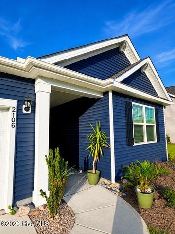2106 Willowleaf Drive Lot 28, Leland, NC 28451