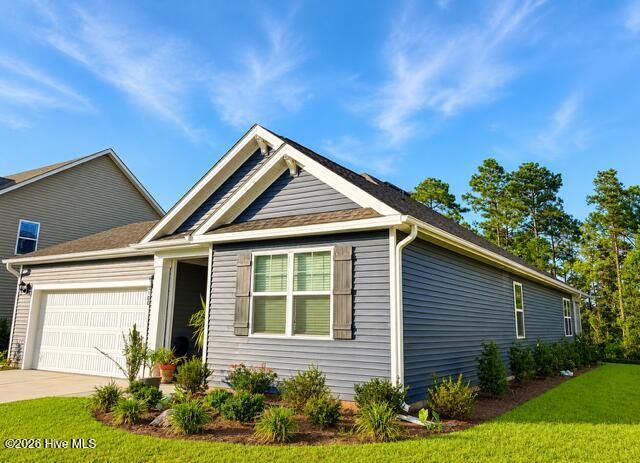 2106 Willowleaf Drive Lot 28, Leland, NC 28451