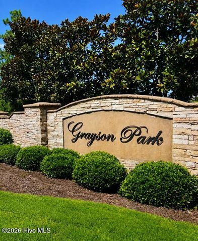 2106 Willowleaf Drive Lot 28, Leland, NC 28451