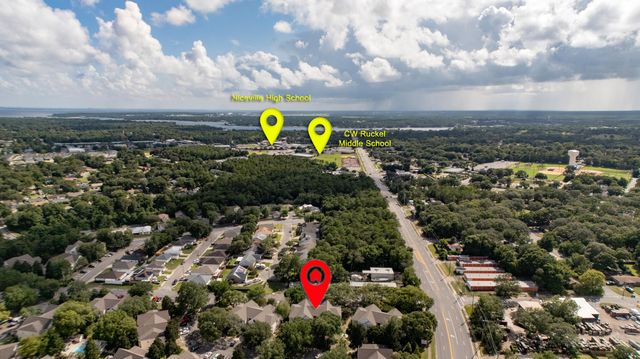 1501 Partin Drive North 209, Niceville, FL 32578