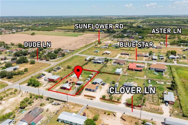 14102 Clover Lane, Edinburg, TX 78542