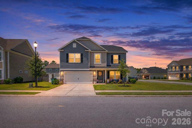 45 Ridge Circle Drive, Camden, SC 29020
