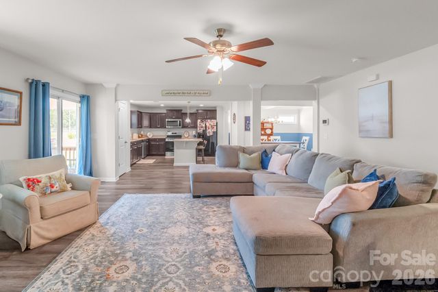 45 Ridge Circle Drive, Camden, SC 29020