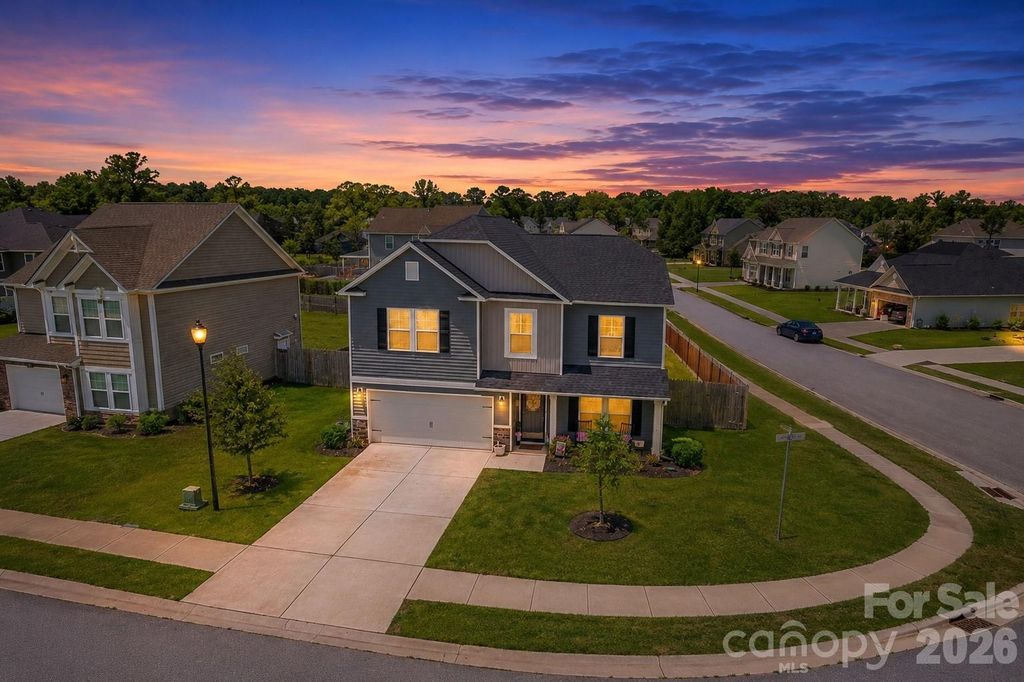 45 Ridge Circle Drive, Camden, SC 29020