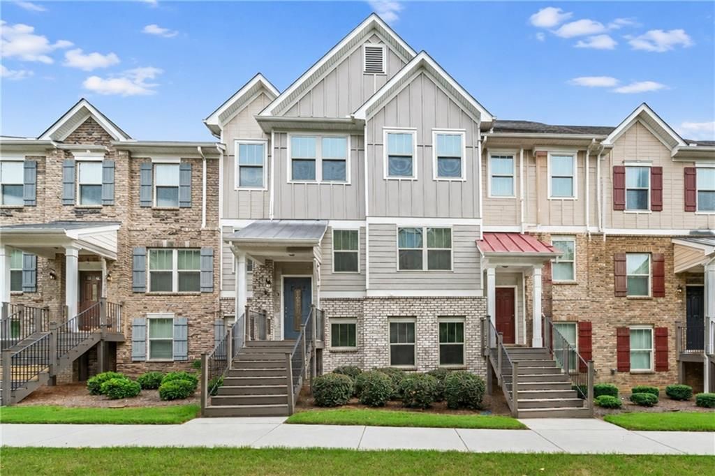 3861 Equity Lane, Powder Springs, GA 30127