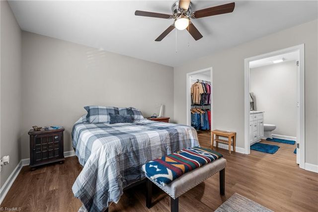 522 N Staley Street, Liberty, NC 27298