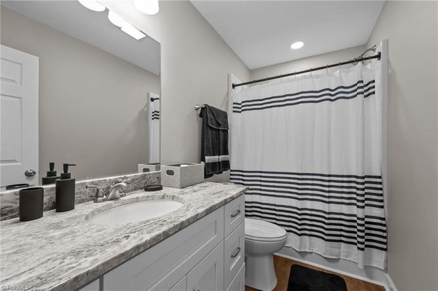 522 N Staley Street, Liberty, NC 27298