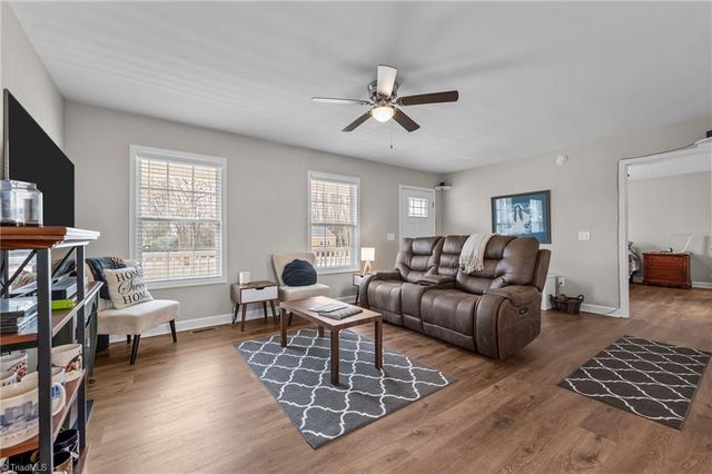 522 N Staley Street, Liberty, NC 27298