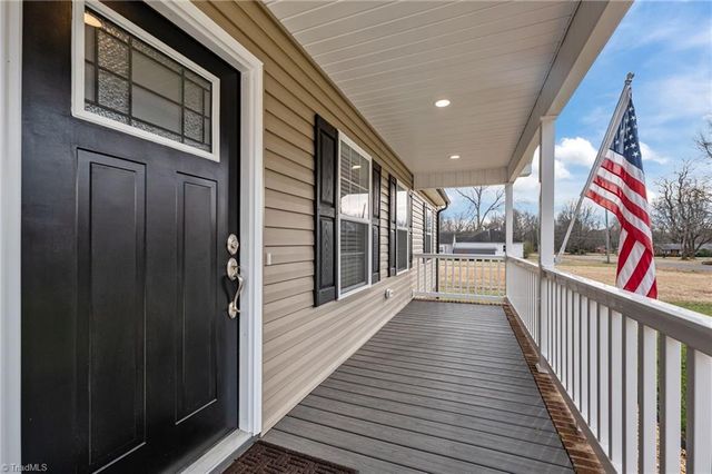 522 N Staley Street, Liberty, NC 27298