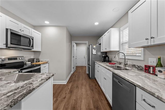 522 N Staley Street, Liberty, NC 27298