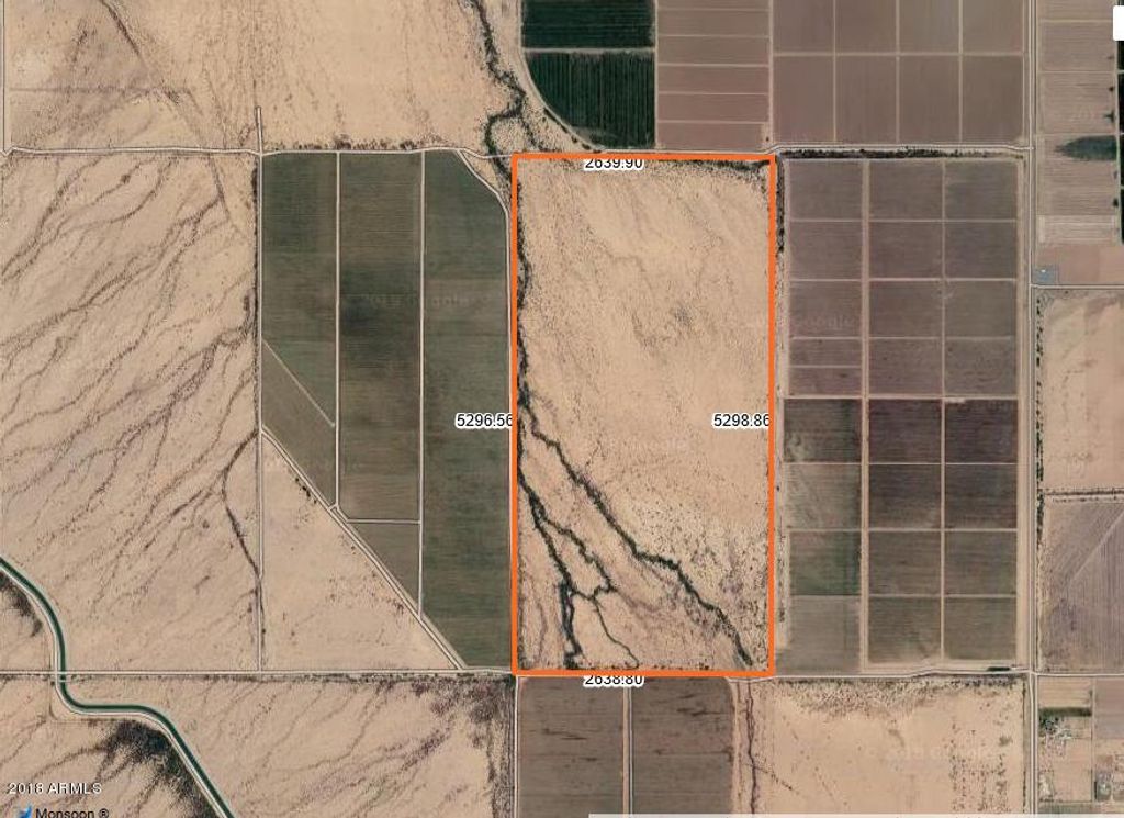 0 NE Marsh & Anderson Road 1, Stanfield, AZ 85172 — exterior
