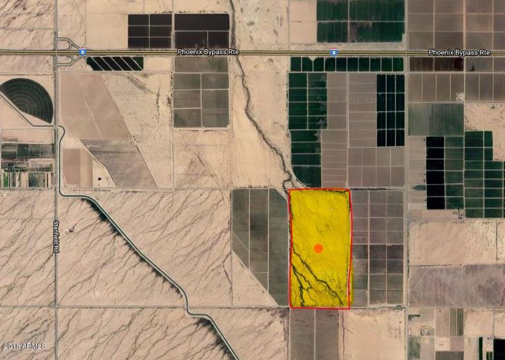 0 NE Marsh & Anderson Road 1, Stanfield, AZ 85172 — photo 2