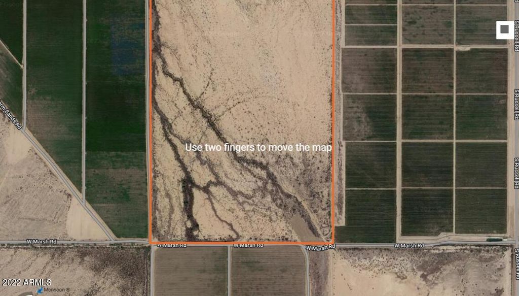 0 NE Marsh & Anderson Road 1, Stanfield, AZ 85172 — photo 4