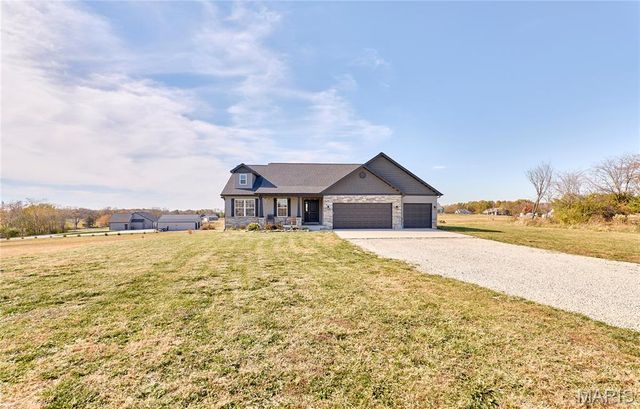 31 Whiteside Estates Drive, Silex, MO 63377