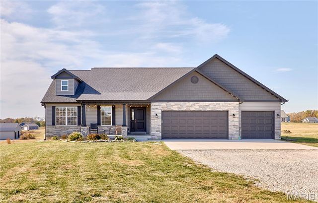 31 Whiteside Estates Drive, Silex, MO 63377