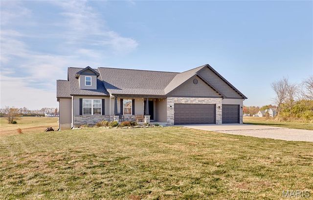 31 Whiteside Estates Drive, Silex, MO 63377