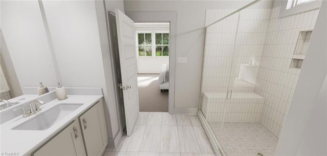 6749 Honeycutt Reserve Drive, Oak Ridge, NC 27310