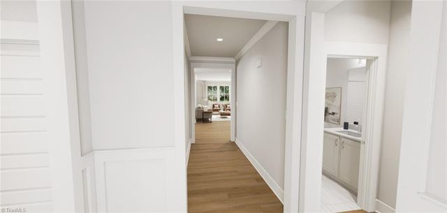 6749 Honeycutt Reserve Drive, Oak Ridge, NC 27310