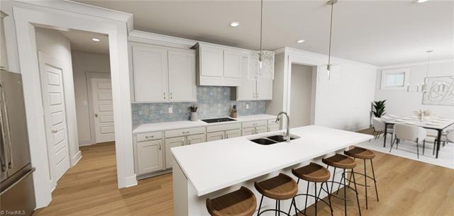 6749 Honeycutt Reserve Drive, Oak Ridge, NC 27310