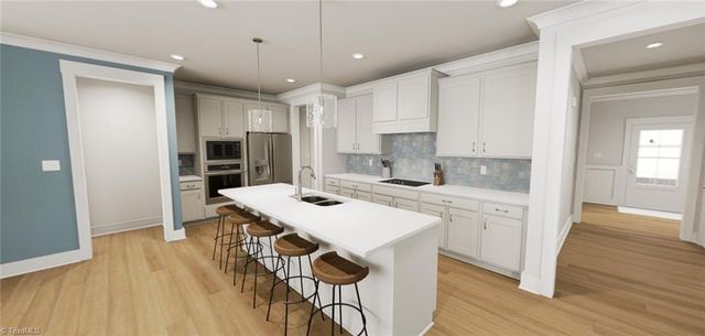 6749 Honeycutt Reserve Drive, Oak Ridge, NC 27310