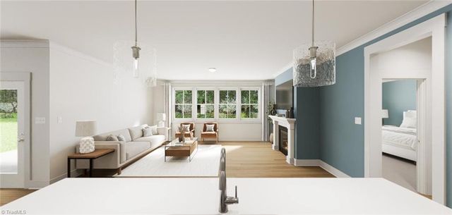 6749 Honeycutt Reserve Drive, Oak Ridge, NC 27310