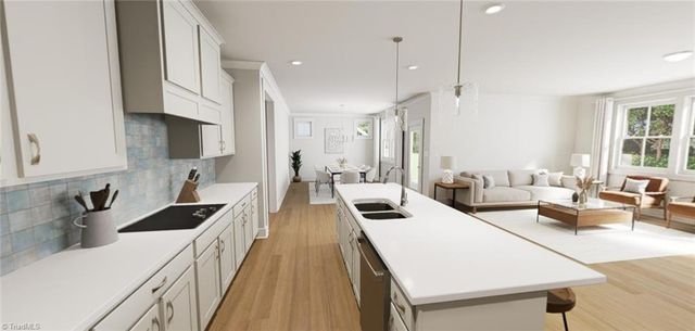 6749 Honeycutt Reserve Drive, Oak Ridge, NC 27310