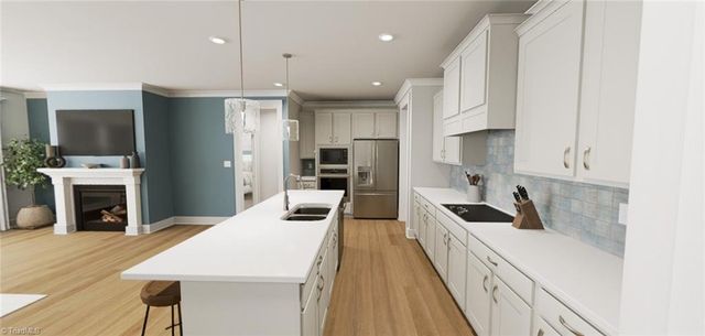 6749 Honeycutt Reserve Drive, Oak Ridge, NC 27310