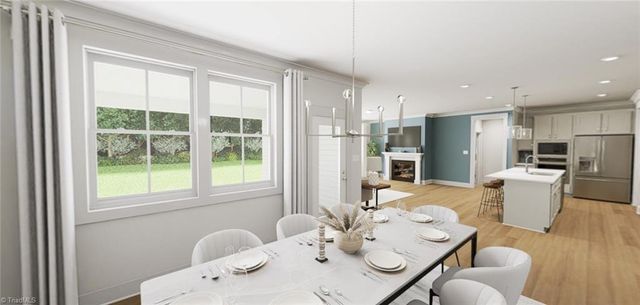 6749 Honeycutt Reserve Drive, Oak Ridge, NC 27310