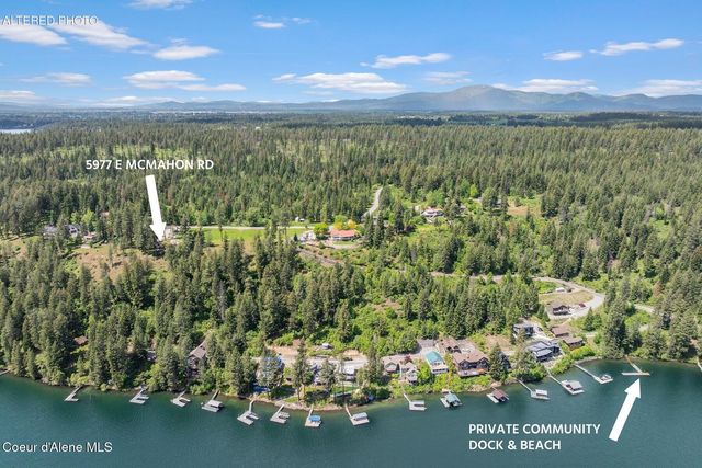 5977 E McMahon Rd, Hayden, ID 83835
