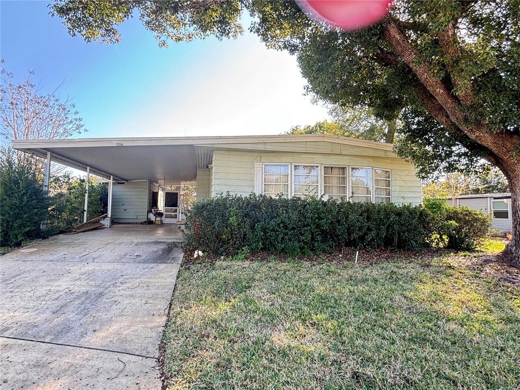 3516 BLOSSOM CIRCLE GE, Zellwood, FL 32798