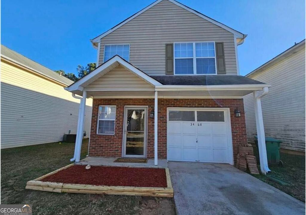3468 Lehigh Way, Decatur, GA 30034 — exterior
