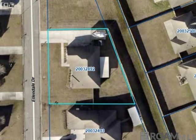 13172 Ellendale Dr, Gonzales, LA 70737