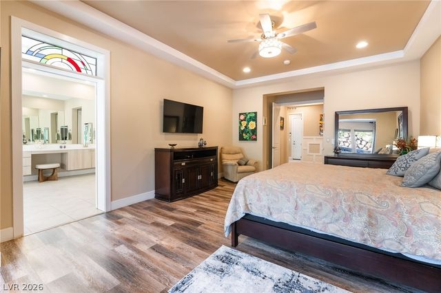 11111 Luna Blanca Drive, Las Vegas, NV 89138