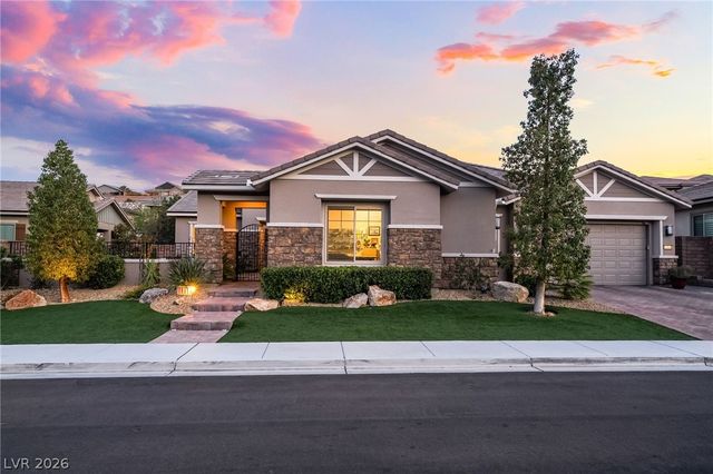 11111 Luna Blanca Drive, Las Vegas, NV 89138