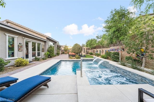 11111 Luna Blanca Drive, Las Vegas, NV 89138