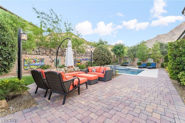11111 Luna Blanca Drive, Las Vegas, NV 89138