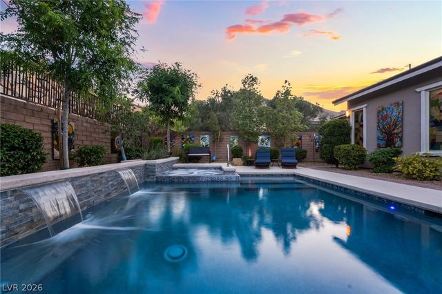 11111 Luna Blanca Drive, Las Vegas, NV 89138