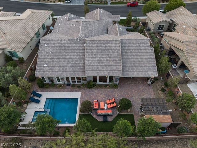 11111 Luna Blanca Drive, Las Vegas, NV 89138