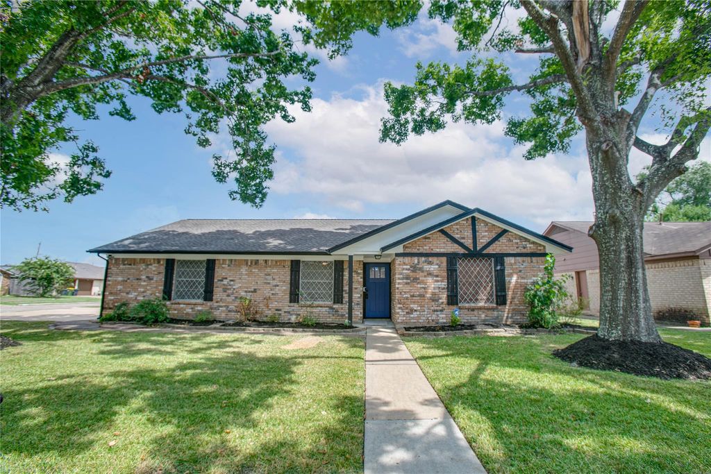 3919 Paulette Drive, Pasadena, TX 77504