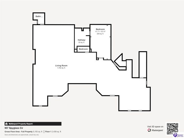 907 Spyglass Circle, Vine Grove, KY 40175