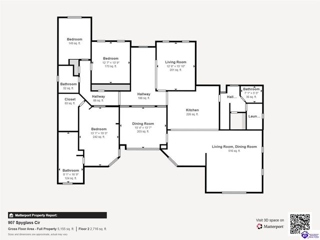 907 Spyglass Circle, Vine Grove, KY 40175