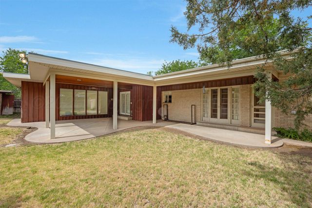 1213 S BRYAN Street, Amarillo, TX 79102