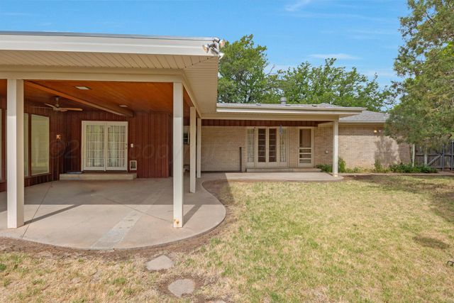 1213 S BRYAN Street, Amarillo, TX 79102
