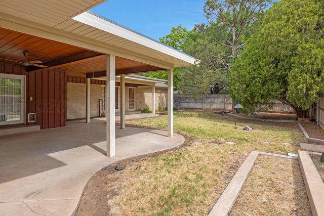 1213 S BRYAN Street, Amarillo, TX 79102