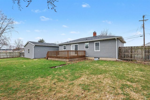 1160 Oakwood Drive, Jenison, MI 49428