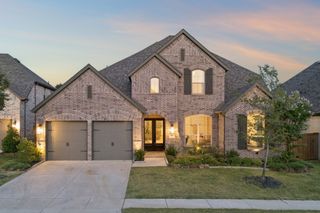 708 Bluestem Drive, Aubrey, TX 76227