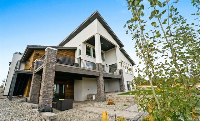 15271 Allen Ranch Road, Colorado Springs, CO 80908