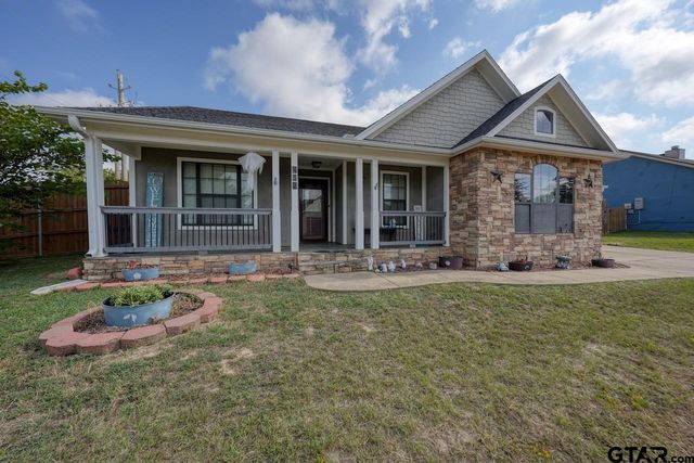 452 Wildcat Drive, Winona, TX 75792